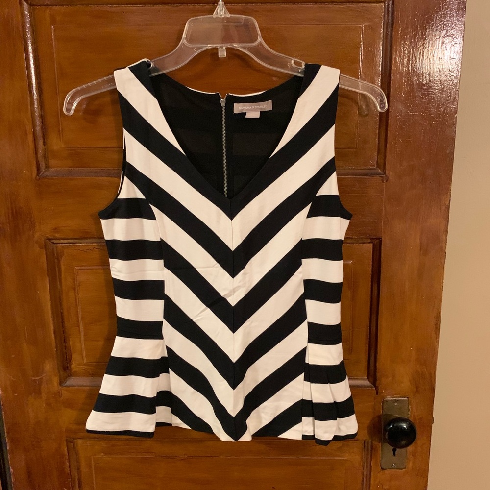 Banana Republic Peplum